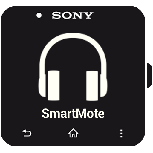 SmartMote for SmartWatch 2