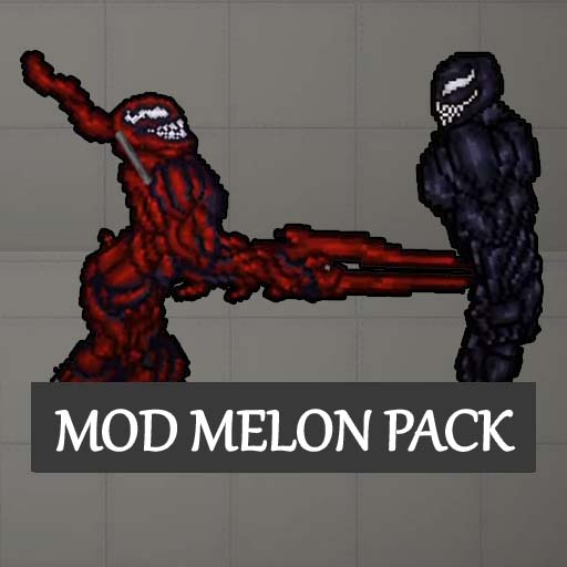 Mod Venom For Melon