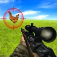 Bird Hunting Chicken Shooter