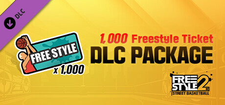 Freestyle2 - 1000 Freestyle Ticket Package