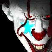 Clown pennywise games: Scary e