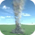 Destruction simulator sandbox