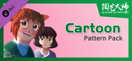 Master Of Pottery - Cartoon Pattern Pack