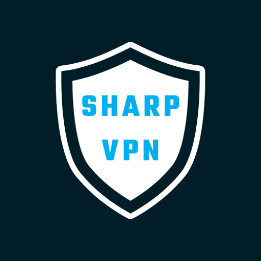 Download Sharp Super VPN android on PC
