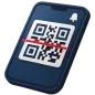 Scan QR on screen
