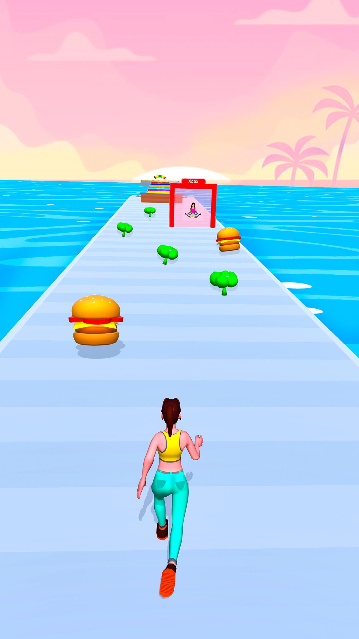 Download Twerk Run Race・3D Running Game android on PC