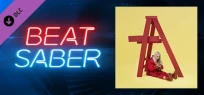 Beat Saber: Billie Eilish - 'bellyache'