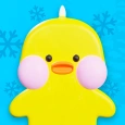 Lalafanfan Duck: Virtual Pet