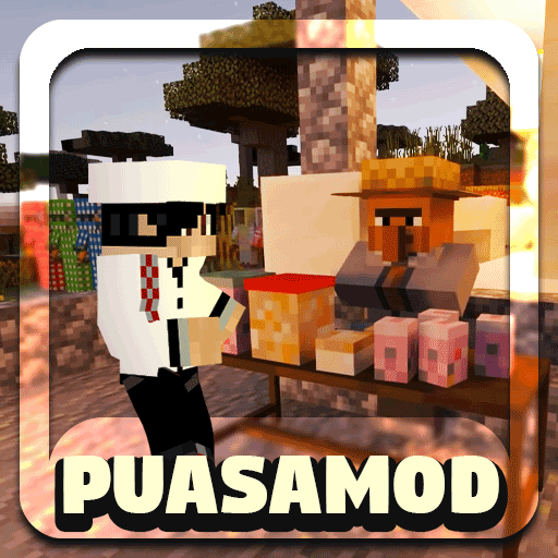 Puasa Mod for MCPE