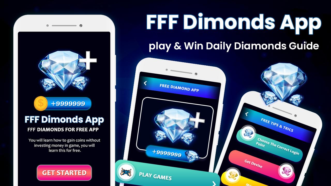 FFF Diamonds - Diamond Royale – Apps no Google Play