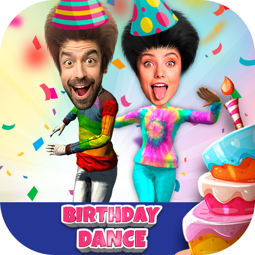 Happy Birthday Dance – 3D Dans