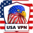 USA VPN - Secure VPN Proxy