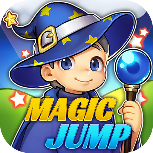 Magic Jump - Jump Hero