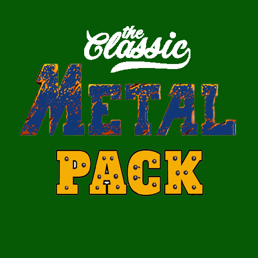 The Classic Metal Pack