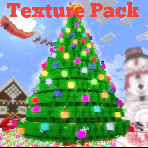 Christmas Mod for Minecraft PE