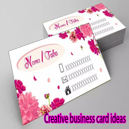 Creative business card ideas