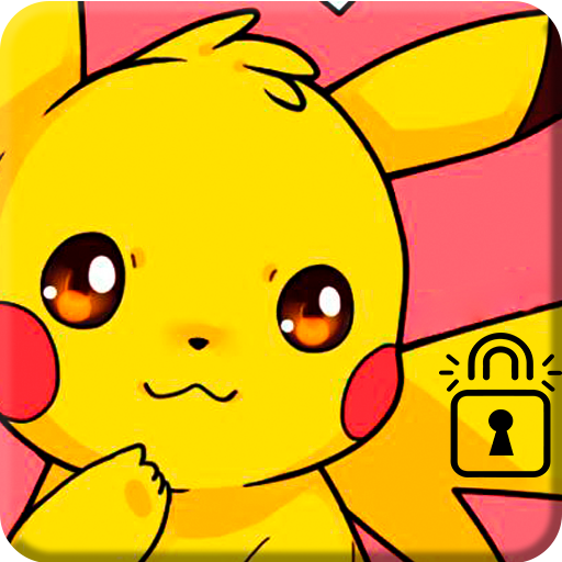 Cute Little Pika Kawaii Anime 