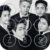 SHINee Lock Screen