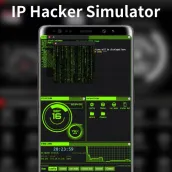 IP Hacker Simulator