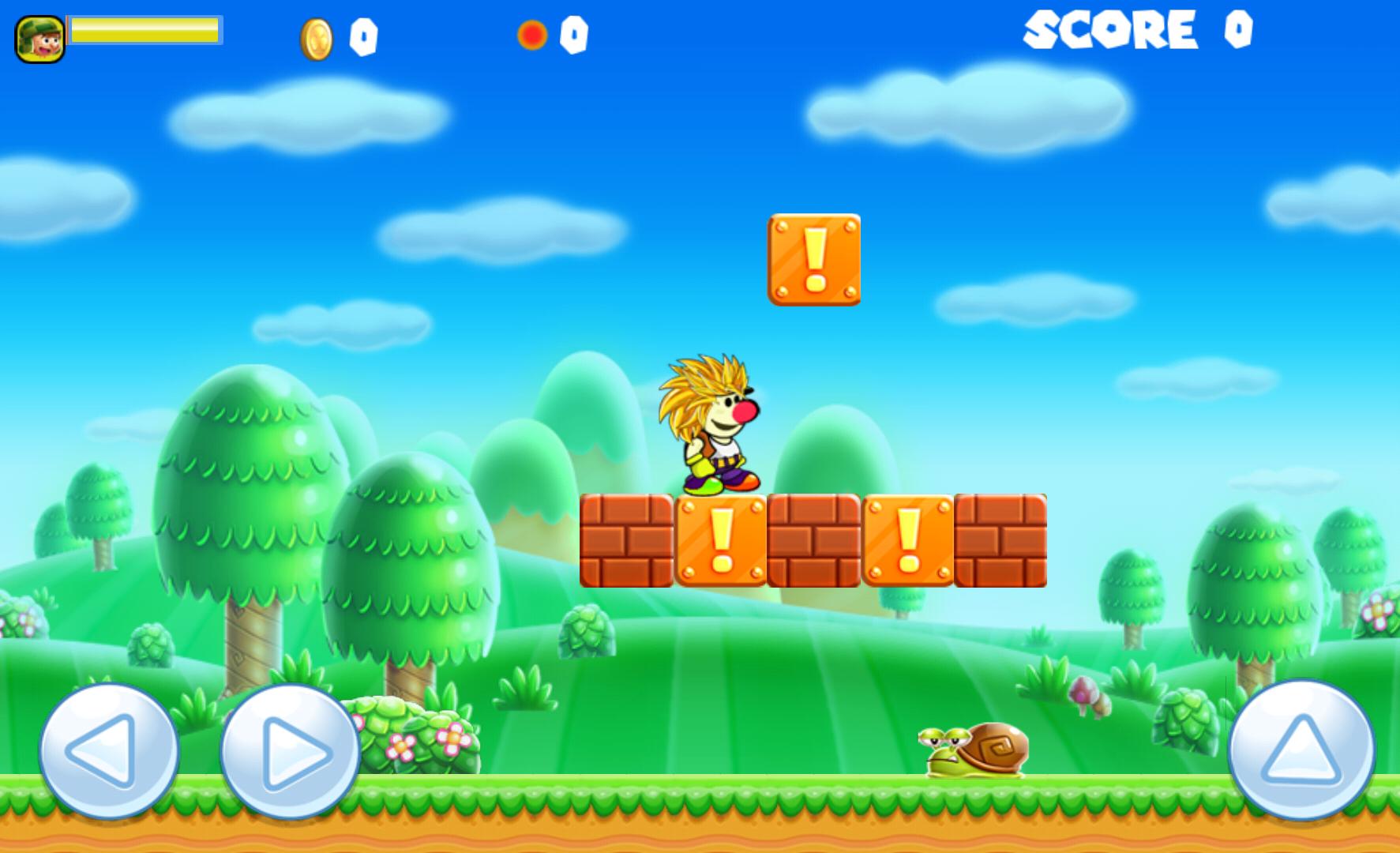 Adventures of Cat Mario APK (Android Game) - Free Download