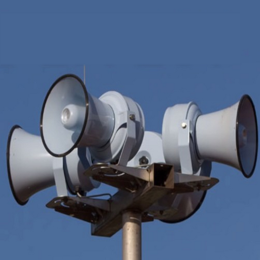 Air Raid Siren Sound