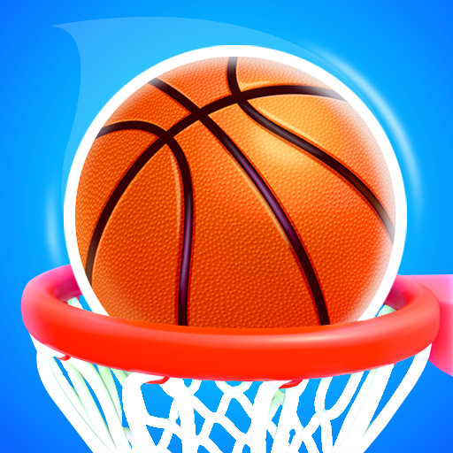 Basketball Hoops - Sports Game