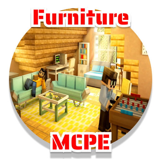 Furniture and Furnicraft MOD MCPE