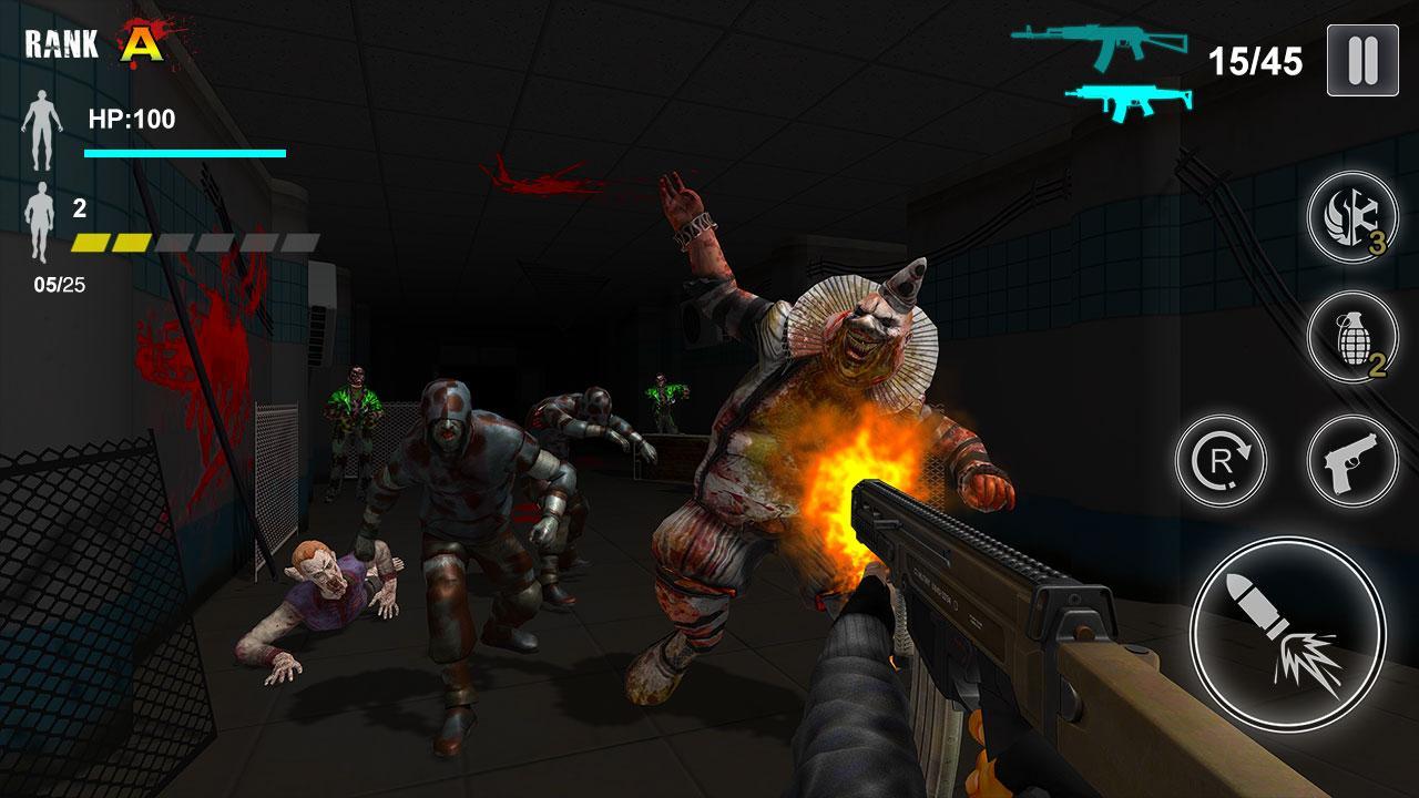 Descargar Zombie Shooter - Survival Game en PC | GameLoop Oficial