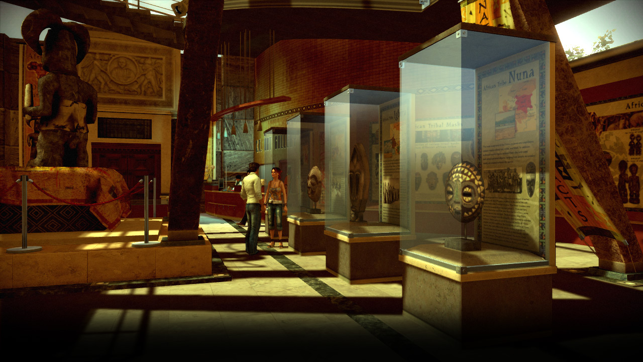 gallery