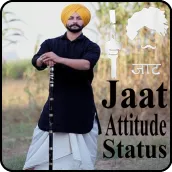 Jaat Attitude Status 2022
