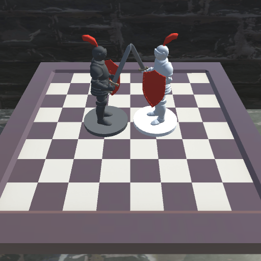 Chess War 3D Online - Real Cha