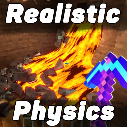 Realistic Physics to Minecraft