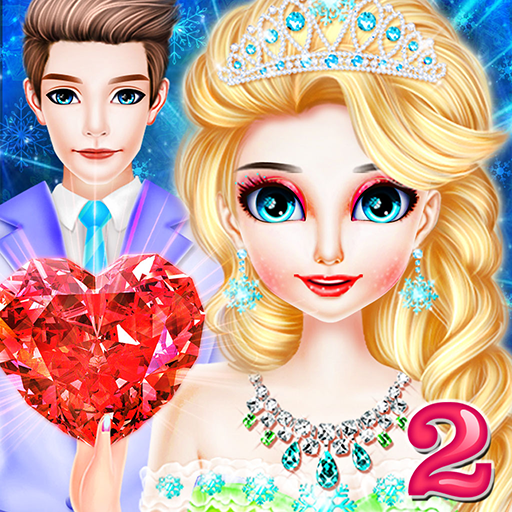 Ice Queen Makeup Spa 2