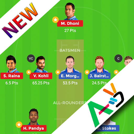 Greatest11™ -Guide for Dream11 and IPL2020 Team