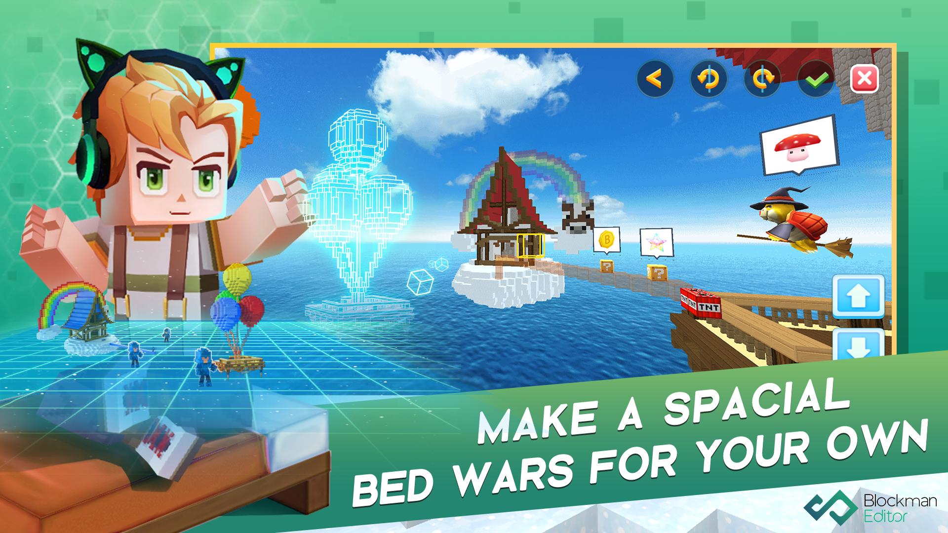 Garena Bed Wars for Android - Download