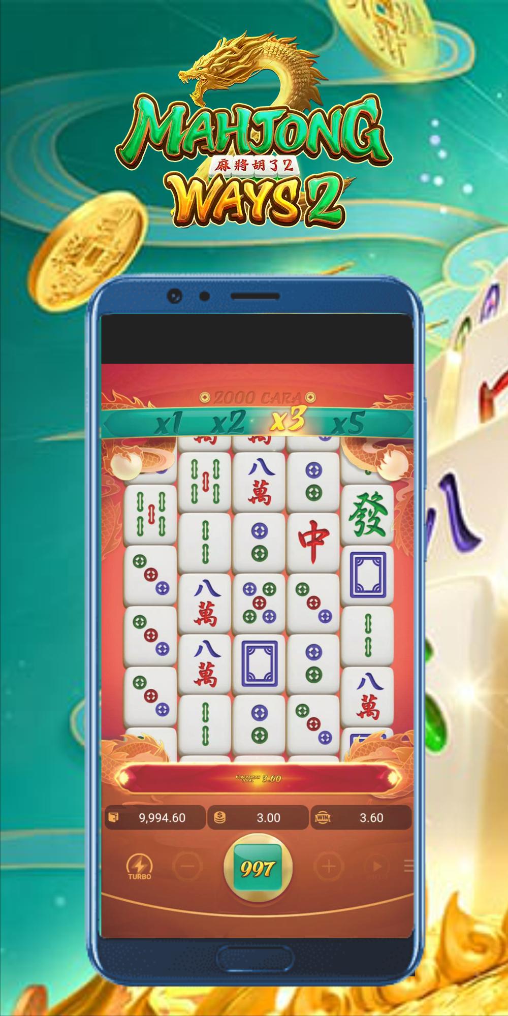Download do APK de Slot Demo Mahjong Ways 2 para Android