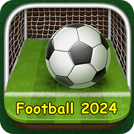 Futebol 2024 - jogo de futebol