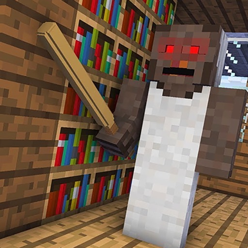 Peta horor untuk Minecraft PE