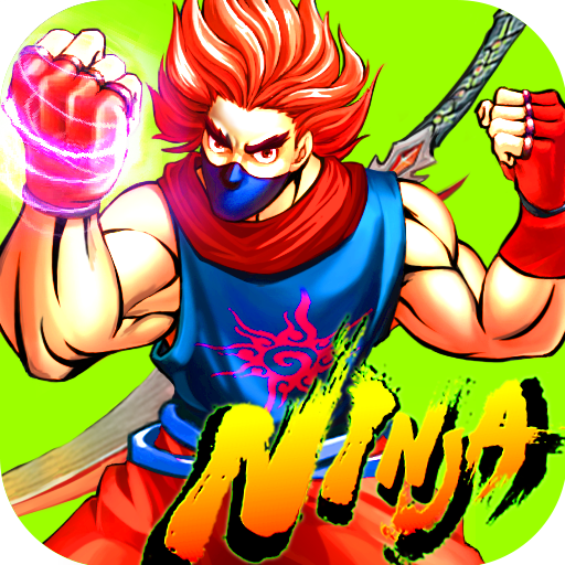 Ninja Fight: Shadow Blade