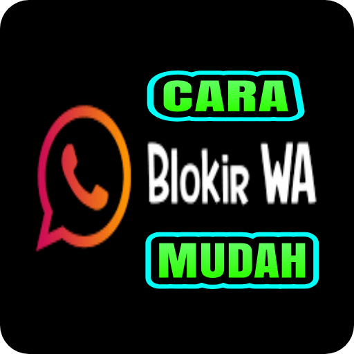 Download Cara Blokir WA Tanpa Diketahui android on PC