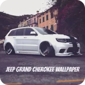 Jeep grand cherokee wallpaper