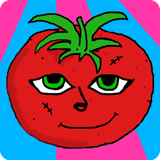 Mr Hungry Tomato