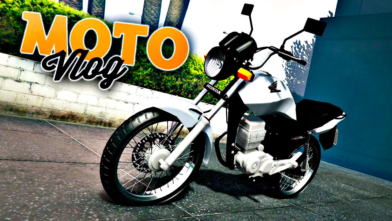 Moto Vlog Brasil 2 – Novo Jogo de Motos para Celular