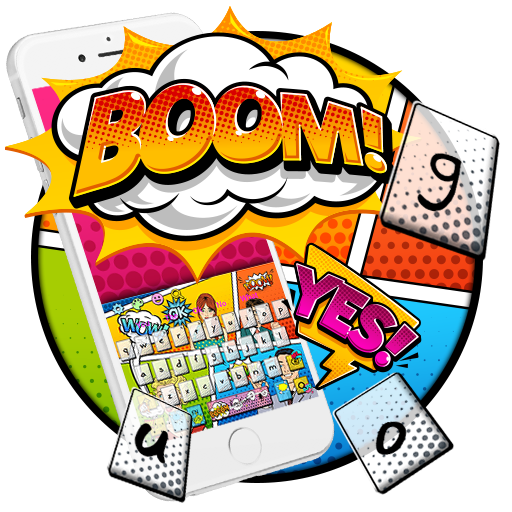 Boom Text Keyboard