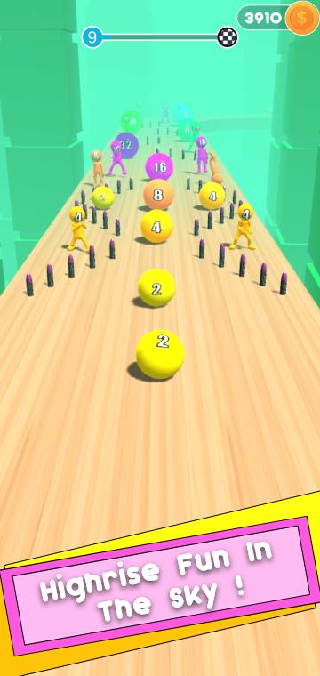 Crazy Ball 2048 APK for Android Download