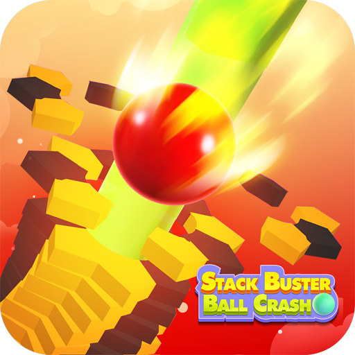 Stack Buster: Ball Crash