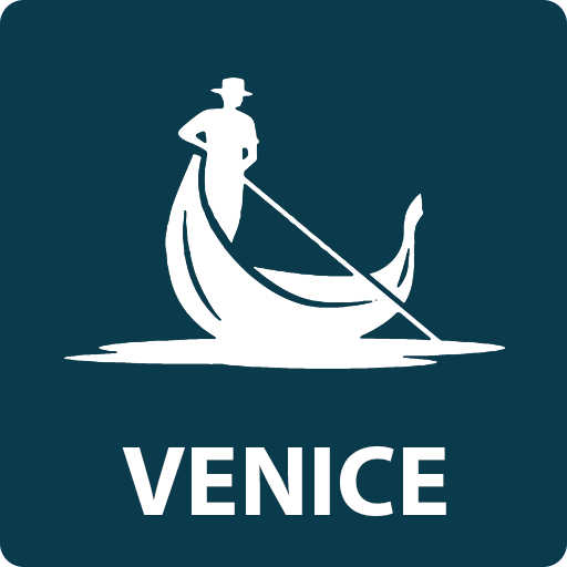 Venice Travel Map Guide