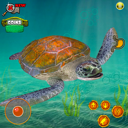 Sea Turtle Survival Adventure
