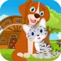 Kavi Game-  419 Dog And Cat Es
