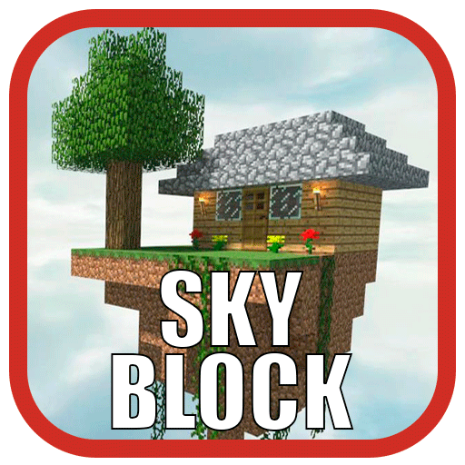 Sky Block Mod for MCPE